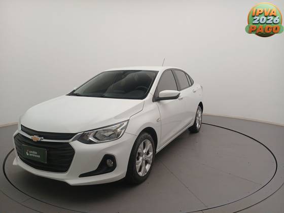 CHEVROLET ONIX 1.0 TURBO FLEX PLUS LTZ MANUAL CHEVROLET ONIX 1.0 TURBO FLEX PLUS LTZ MANUAL